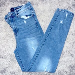 Kendall+Kylie jeans